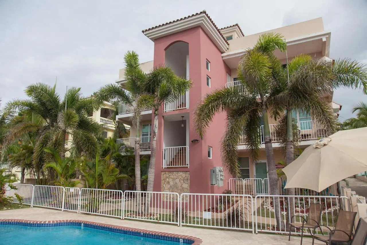 Apartment Ocean Terrace 202 - A Block From Sandy Beach Rincon