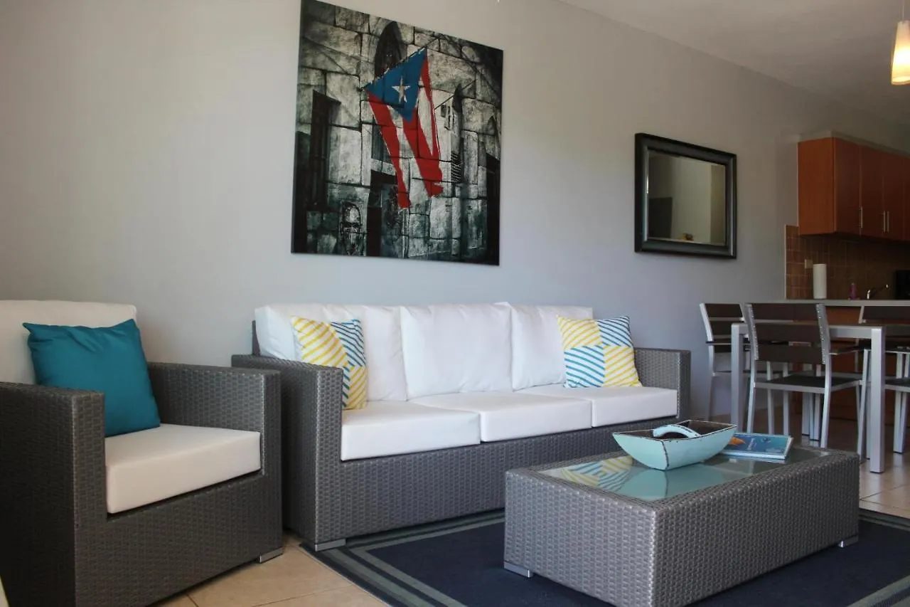 Ocean Terrace 202 - A Block From Sandy Beach Rincón